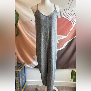 Gelato Pique Overalls Women’s Free Size F Relaxed Luxurious Soft Lounge Comfort